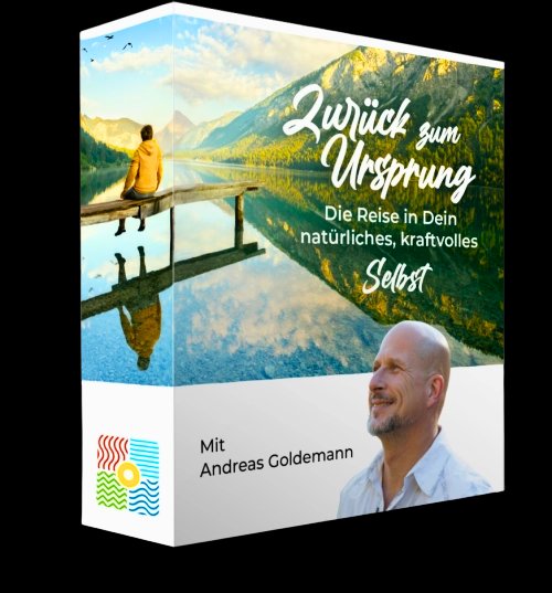 Zurück zum Ursprung – Andreas Goldemann Onlinekurs