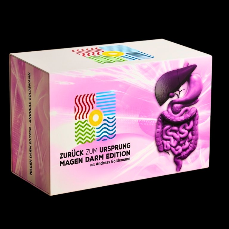 Zurück zum Ursprung Magen-Darm-Edition